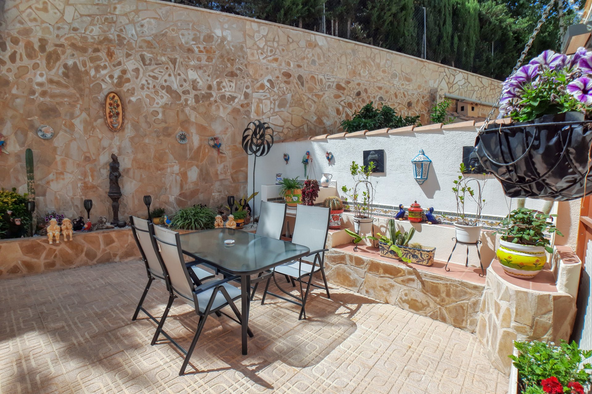 Herverkoop - Villa -
Villamartin - Costa Blanca