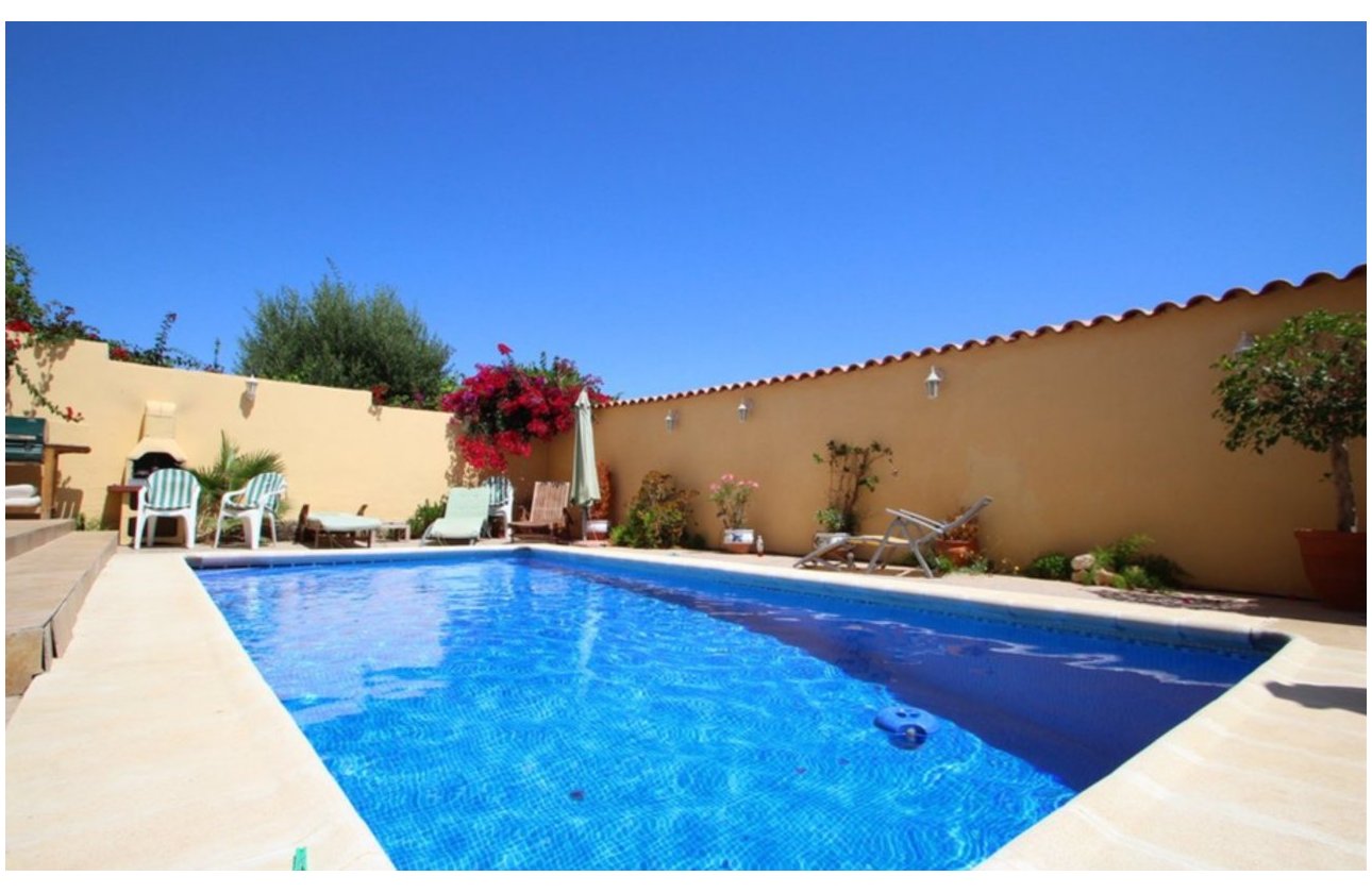 Herverkoop - Villa -
Villamartin - Costa Blanca