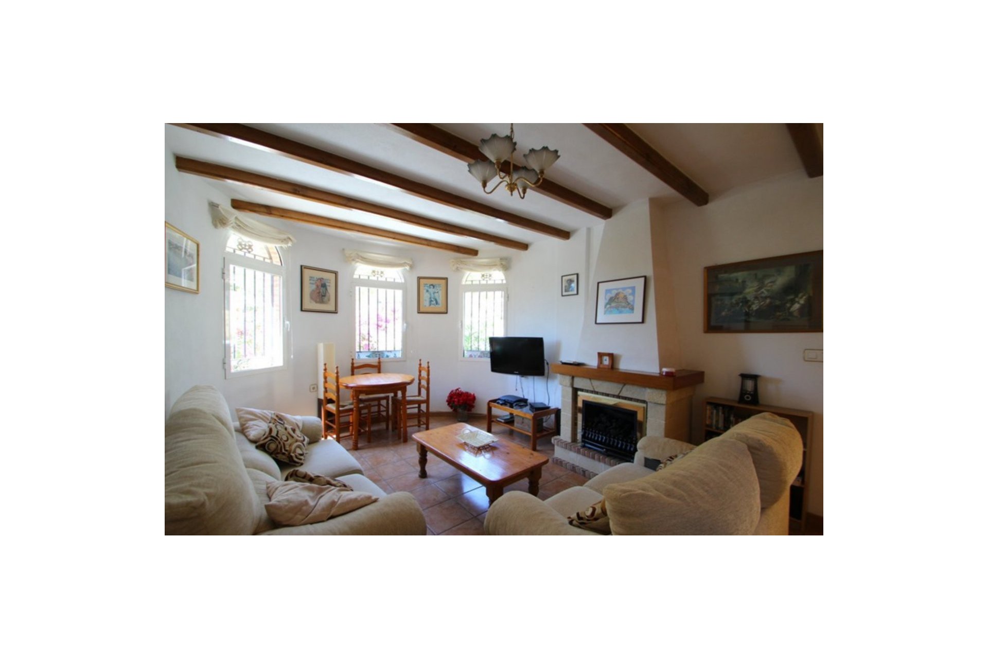 Herverkoop - Villa -
Villamartin - Costa Blanca