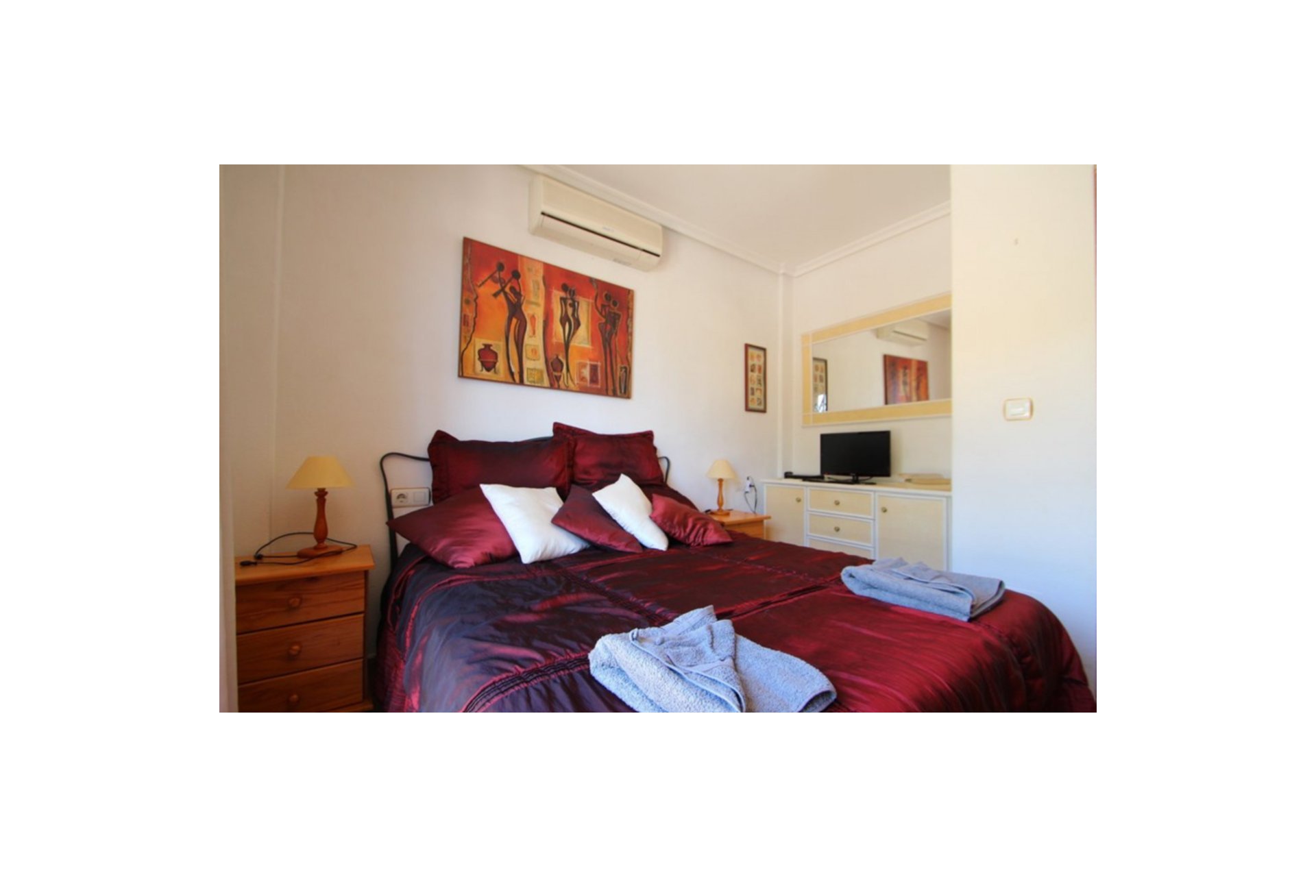 Herverkoop - Villa -
Villamartin - Costa Blanca