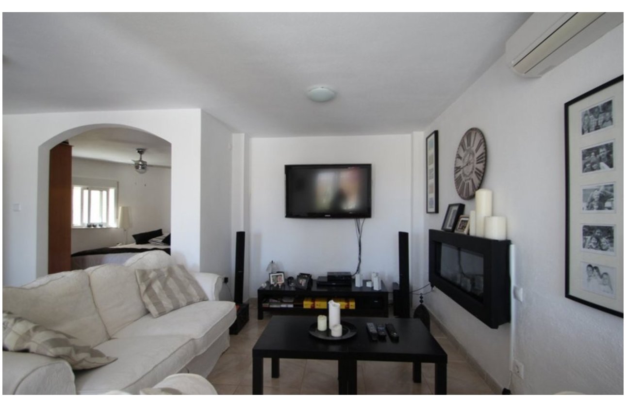 Herverkoop - Villa -
Villamartin - Costa Blanca