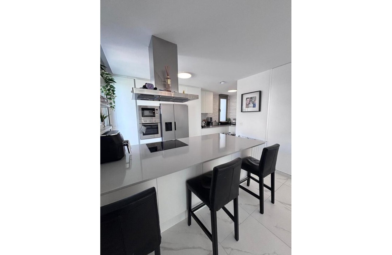 Herverkoop - Villa -
Villamartin - Costa Blanca