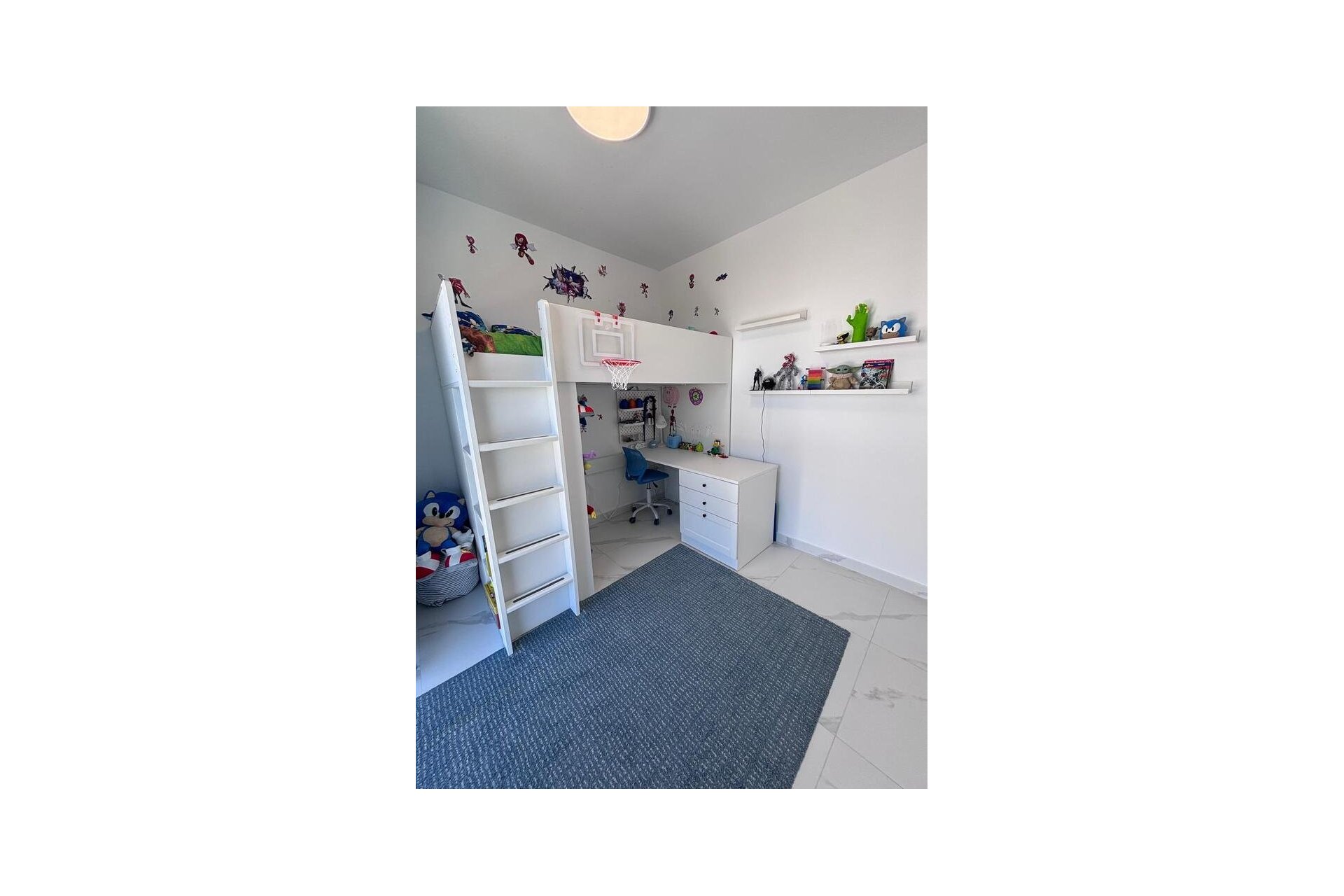 Herverkoop - Villa -
Villamartin - Costa Blanca