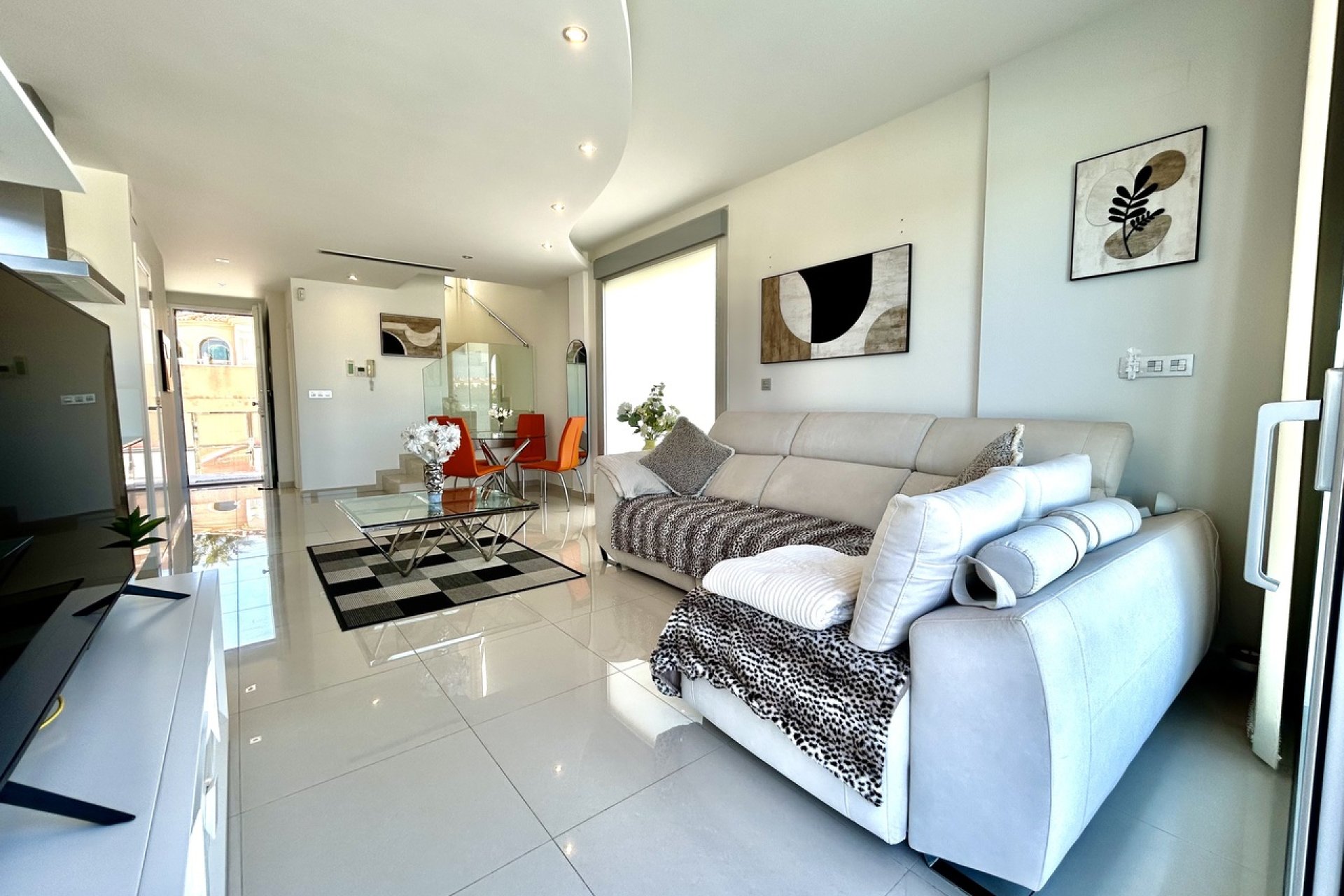 Herverkoop - Villa -
Villamartin - Costa Blanca