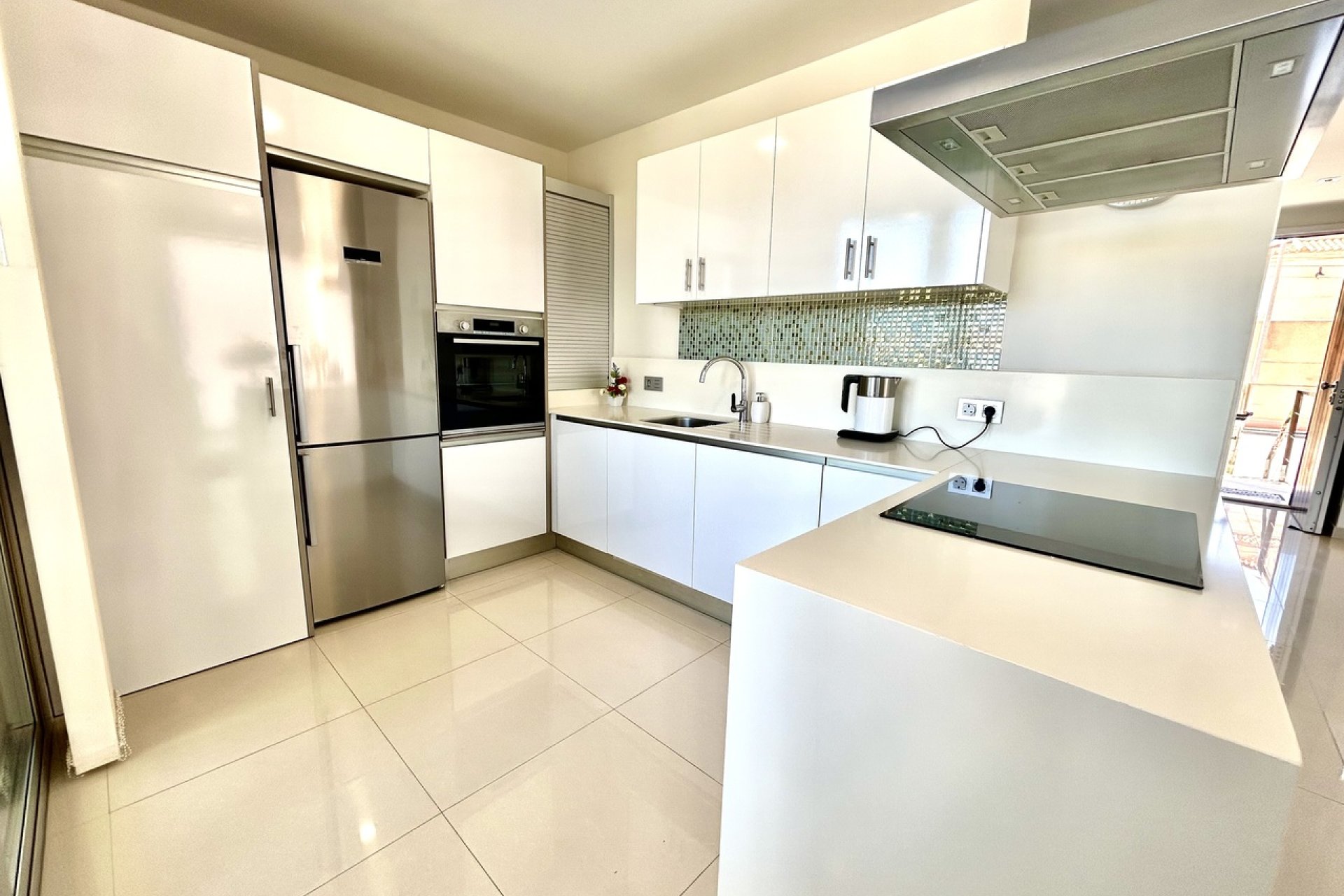 Herverkoop - Villa -
Villamartin - Costa Blanca