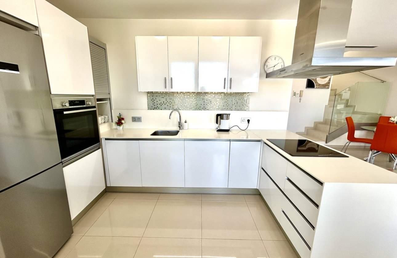 Herverkoop - Villa -
Villamartin - Costa Blanca