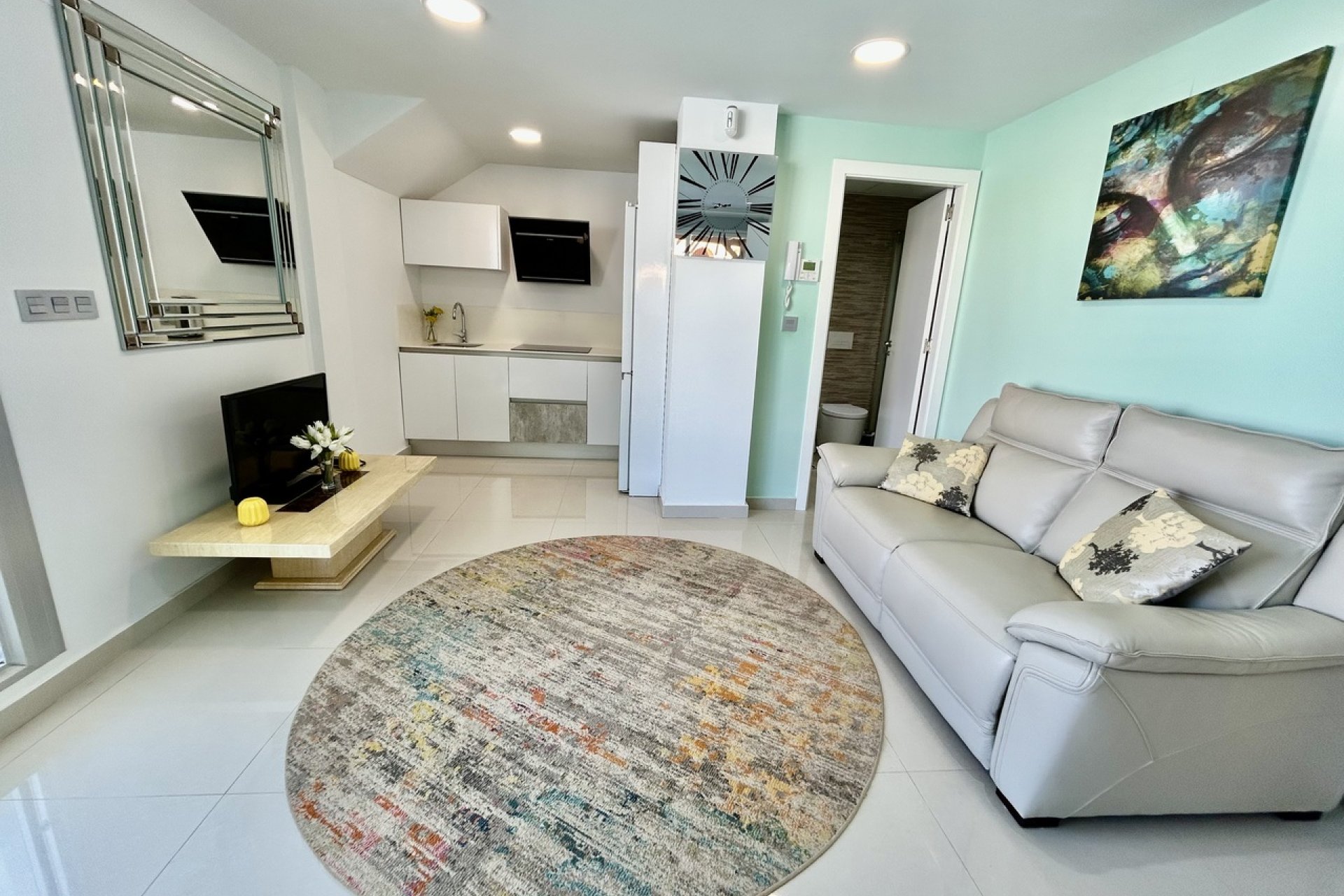 Herverkoop - Villa -
Villamartin - Costa Blanca