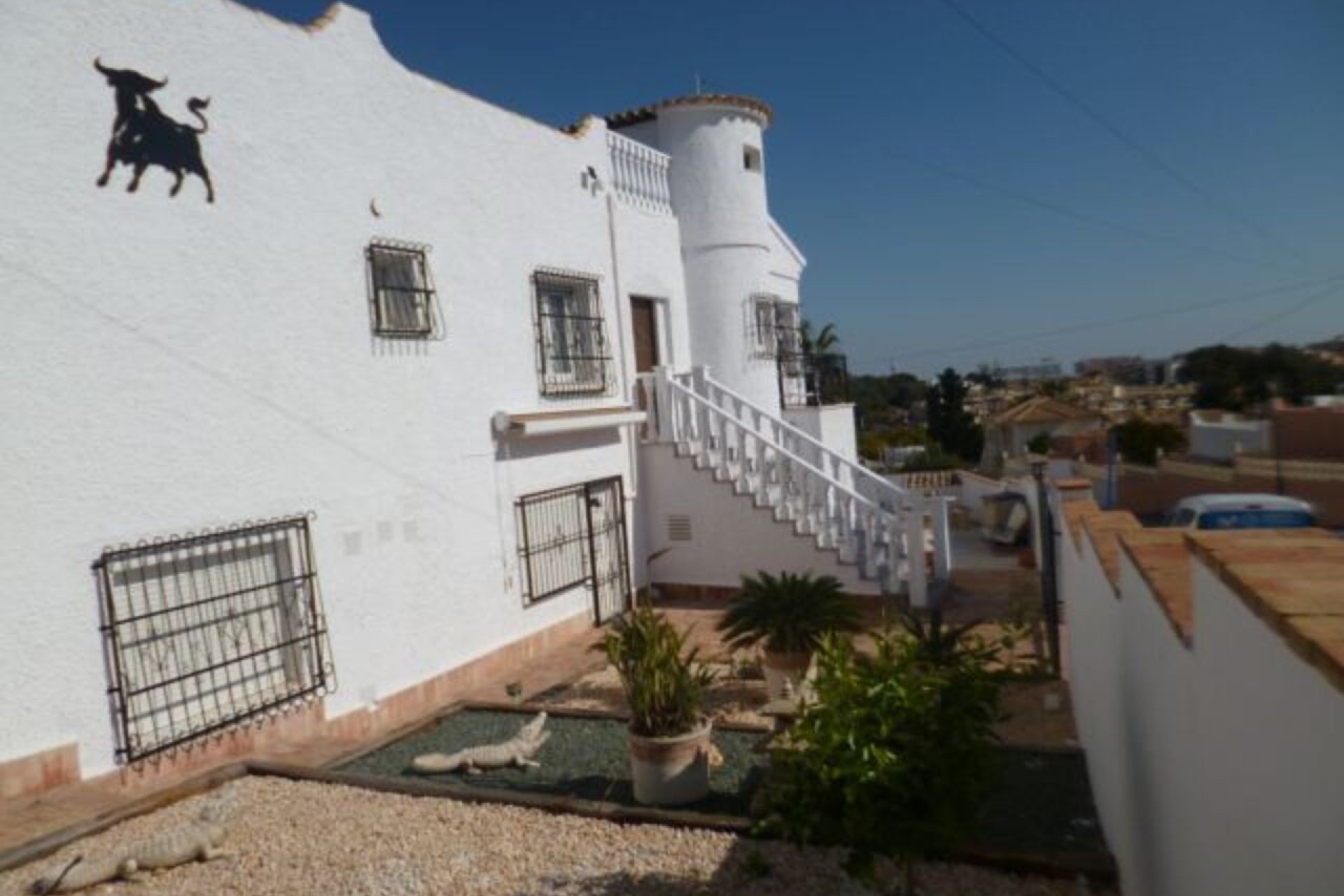Herverkoop - Villa -
Villamartin - Costa Blanca