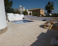 Herverkoop - Villa -
Villamartin - Costa Blanca