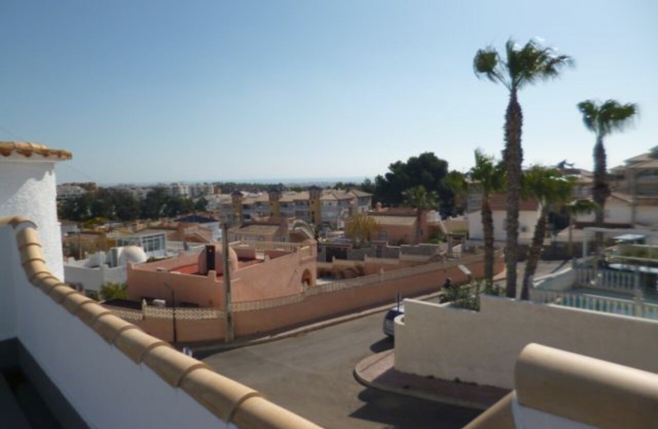 Herverkoop - Villa -
Villamartin - Costa Blanca