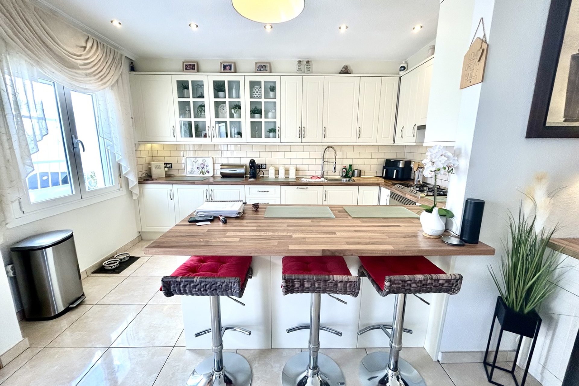 Herverkoop - Villa -
Villamartin - Costa Blanca