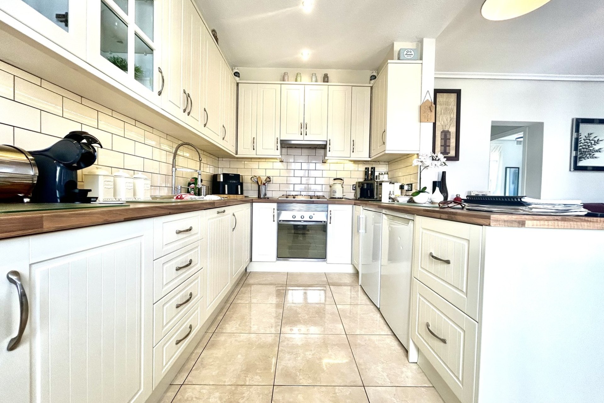 Herverkoop - Villa -
Villamartin - Costa Blanca