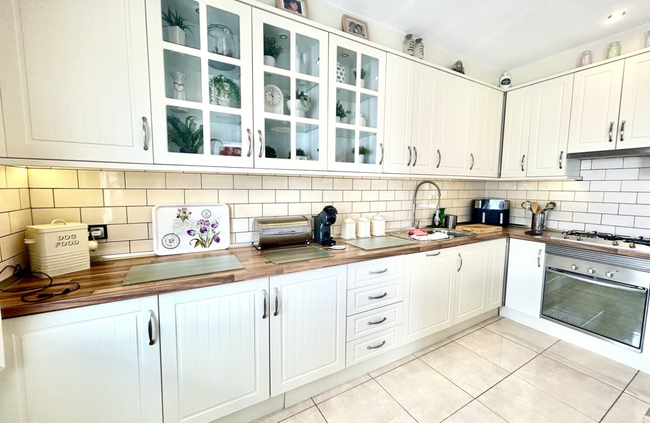 Herverkoop - Villa -
Villamartin - Costa Blanca