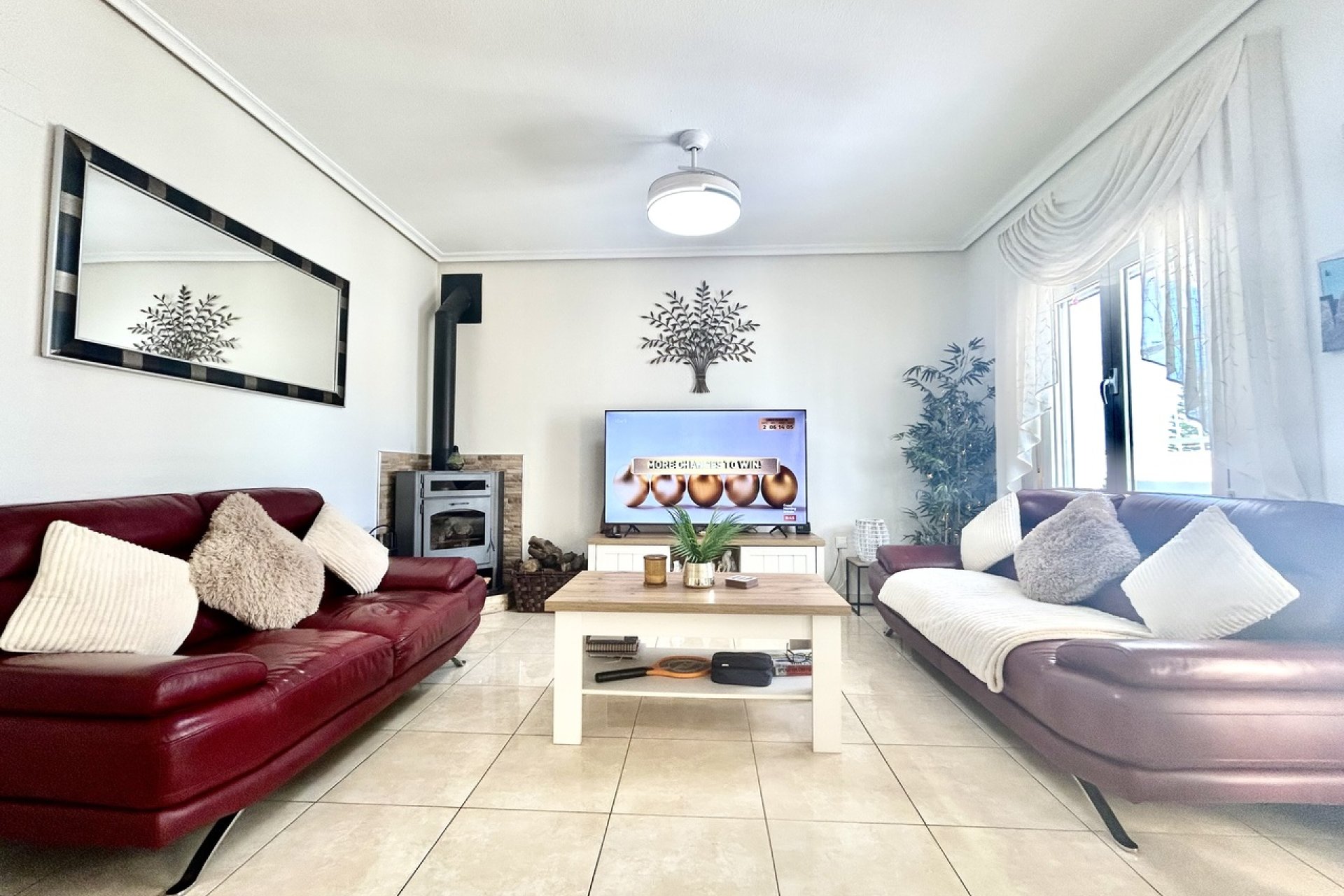 Herverkoop - Villa -
Villamartin - Costa Blanca