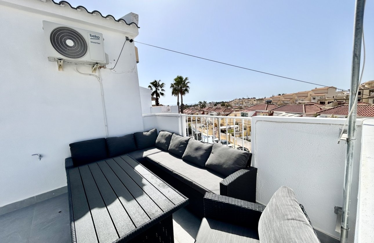 Herverkoop - Villa -
Villamartin - Costa Blanca