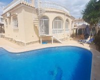 Herverkoop - Villa -
Villamartin - Costa Blanca