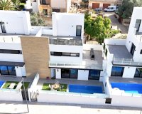 Herverkoop - Villa -
Villamartin - Costa Blanca