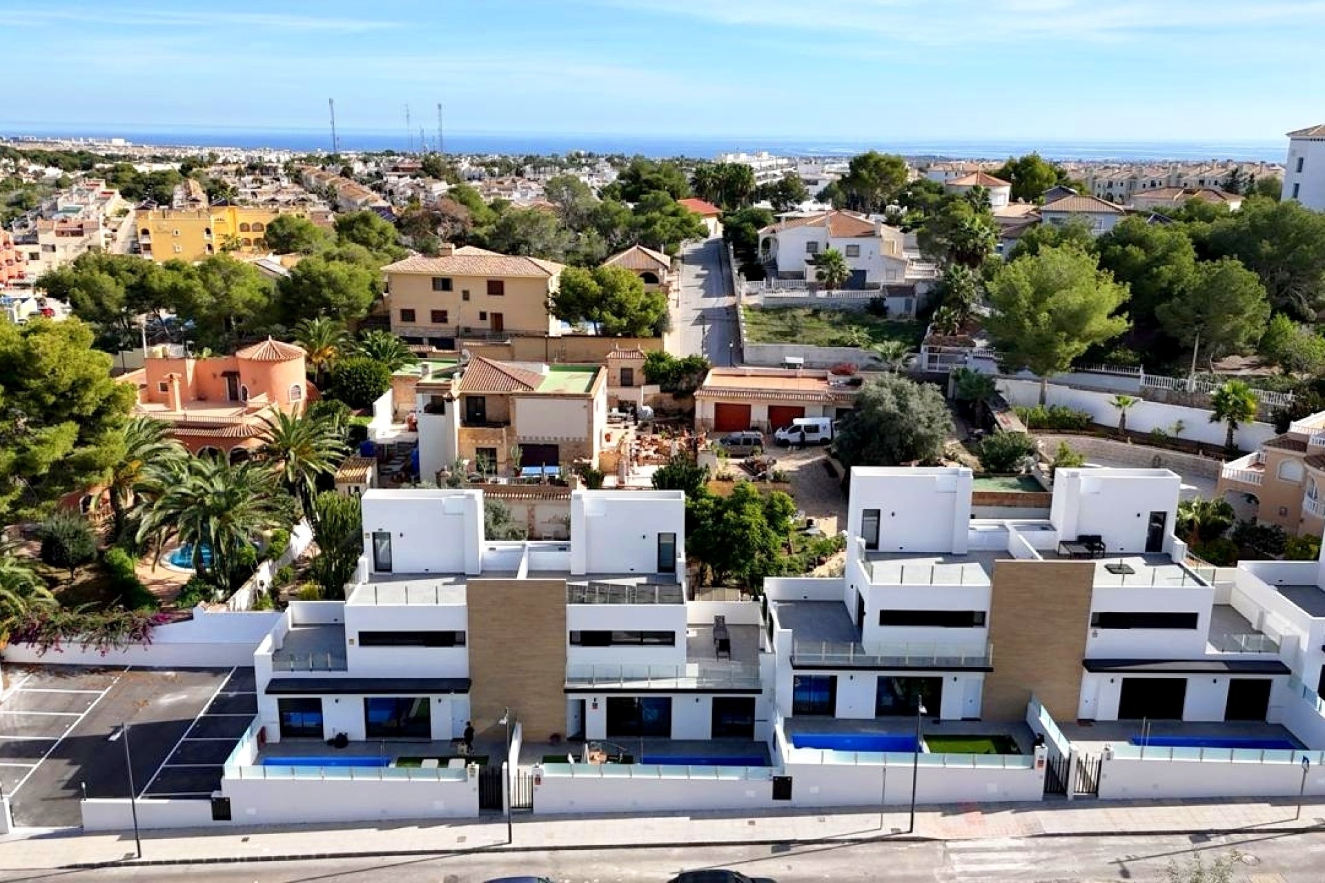 Herverkoop - Villa -
Villamartin - Costa Blanca