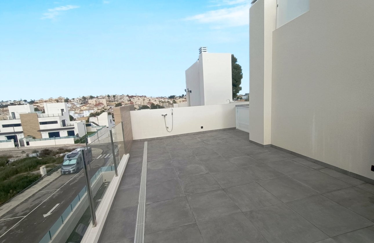 Herverkoop - Villa -
Villamartin - Costa Blanca