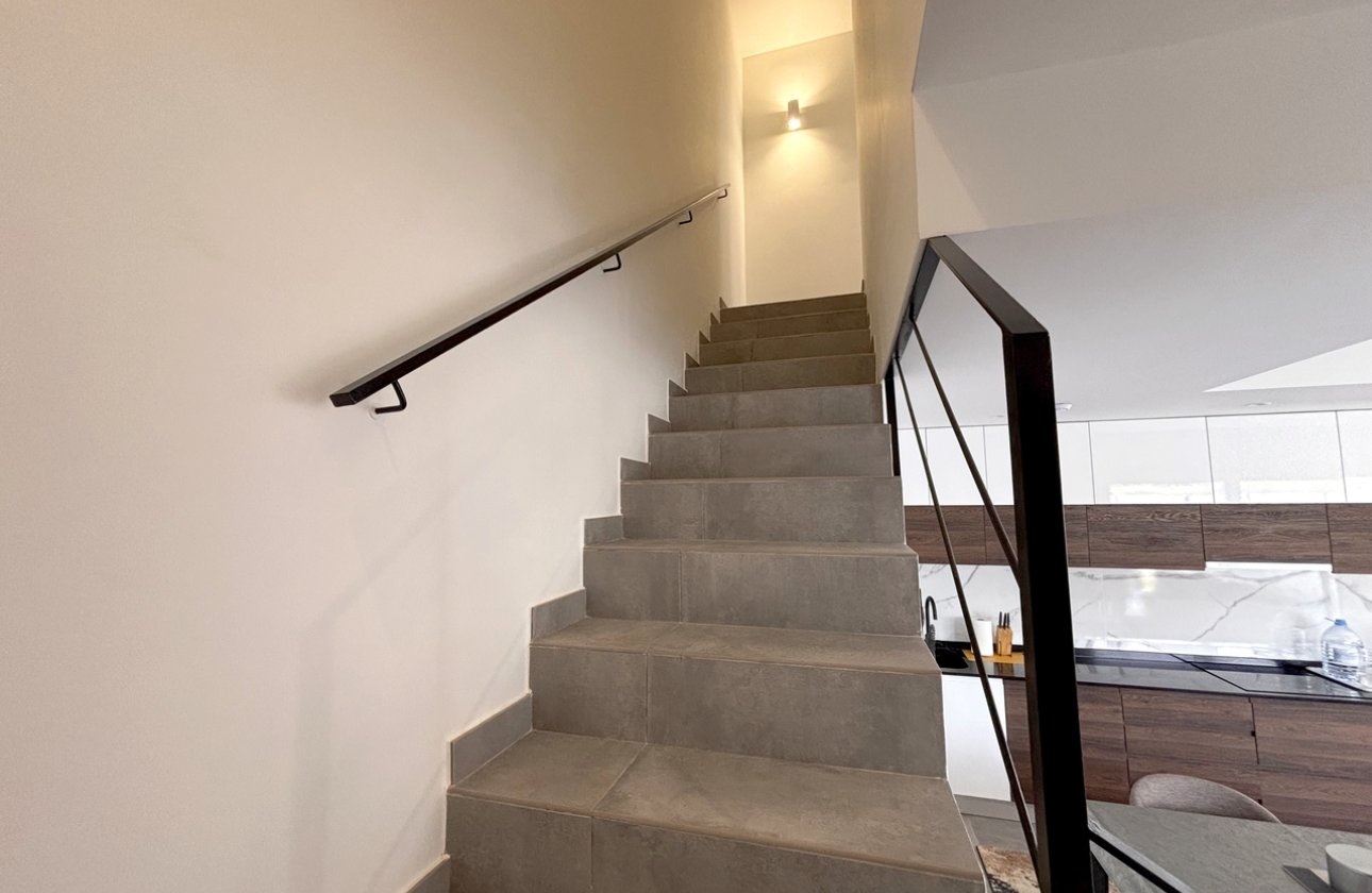 Herverkoop - Villa -
Villamartin - Costa Blanca