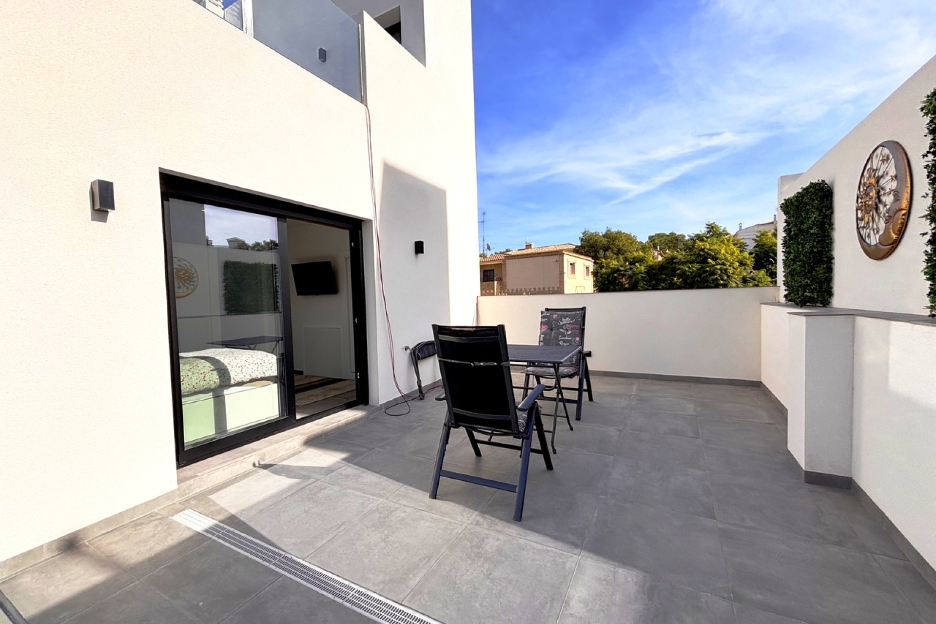 Herverkoop - Villa -
Villamartin - Costa Blanca