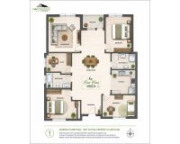 Herverkoop - Villa -
Villamartin - Costa Blanca