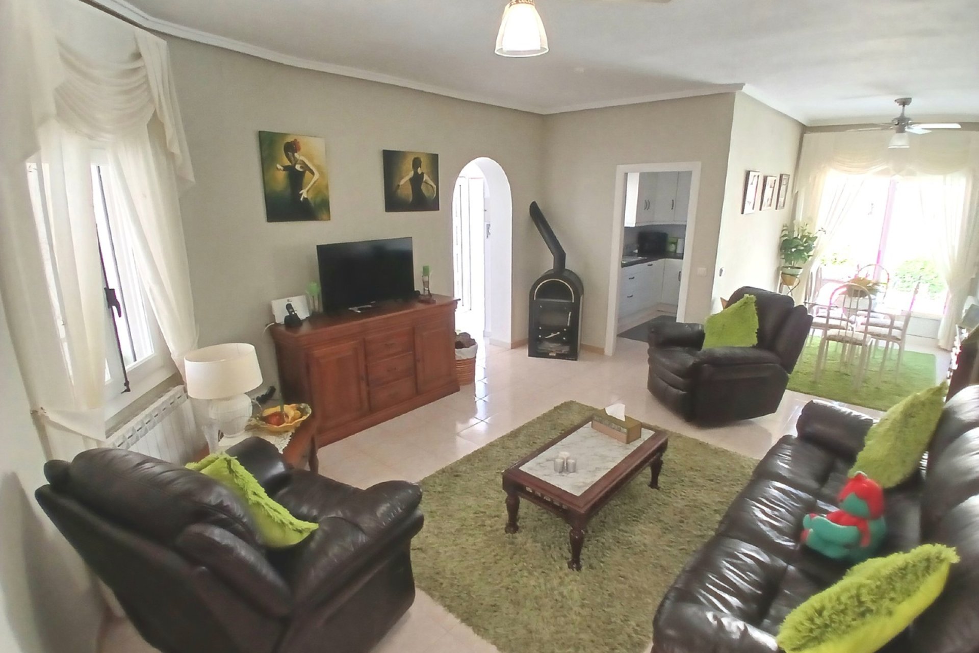 Herverkoop - Villa -
Villamartin - Costa Blanca