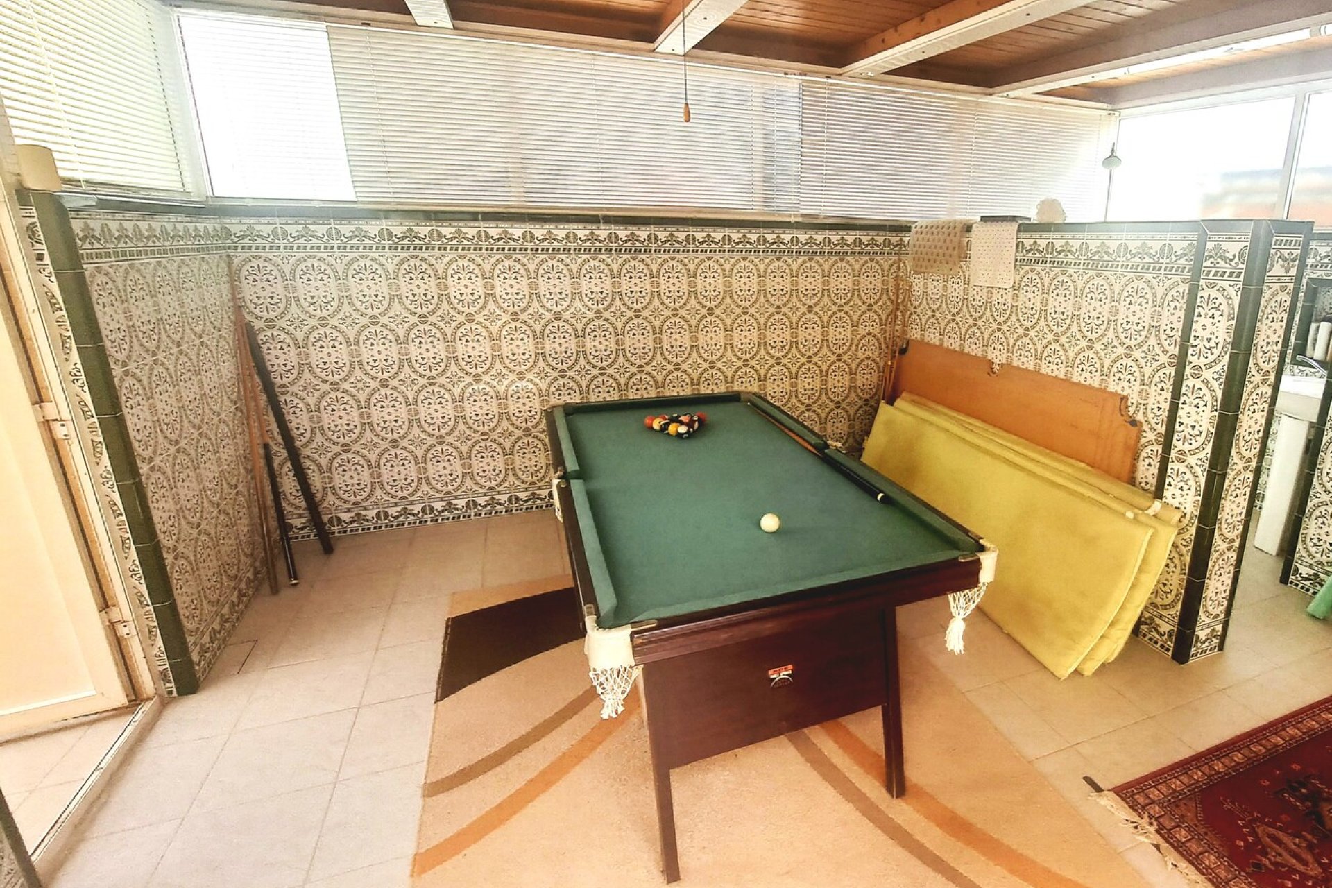 Herverkoop - Villa -
Villamartin - Costa Blanca