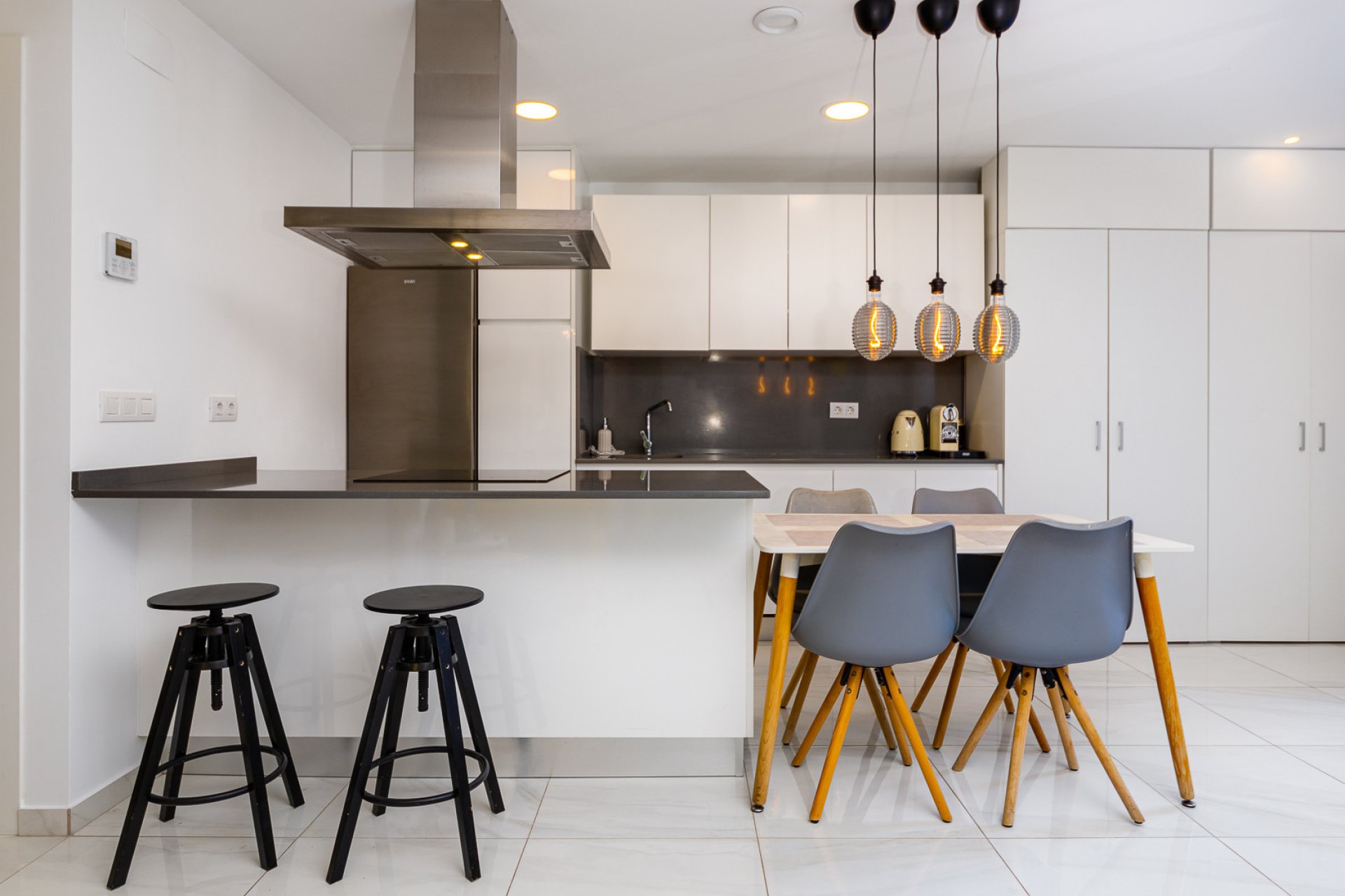 Herverkoop - Villa -
Villamartin - Costa Blanca