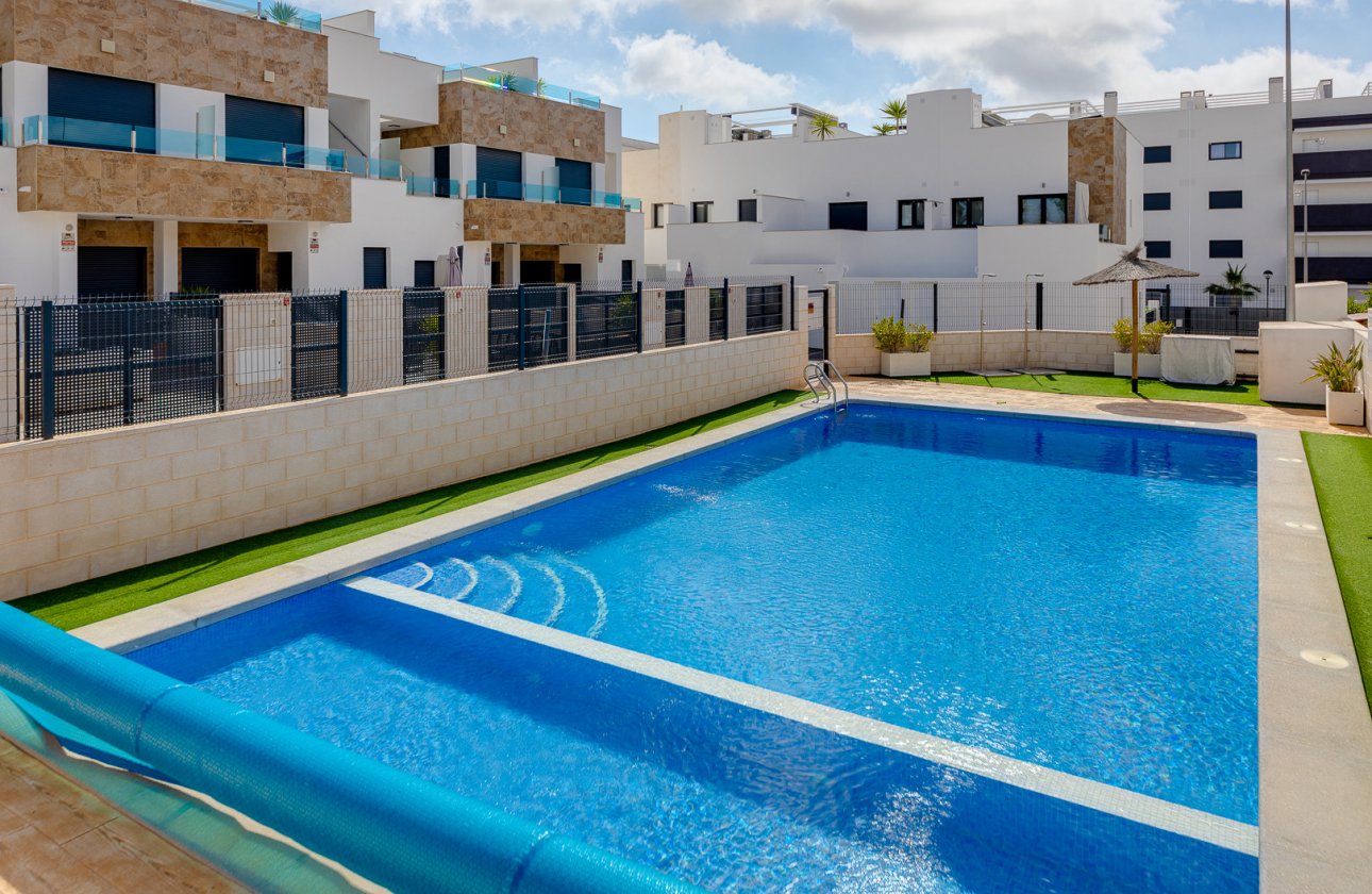 Herverkoop - Villa -
Villamartin - Costa Blanca