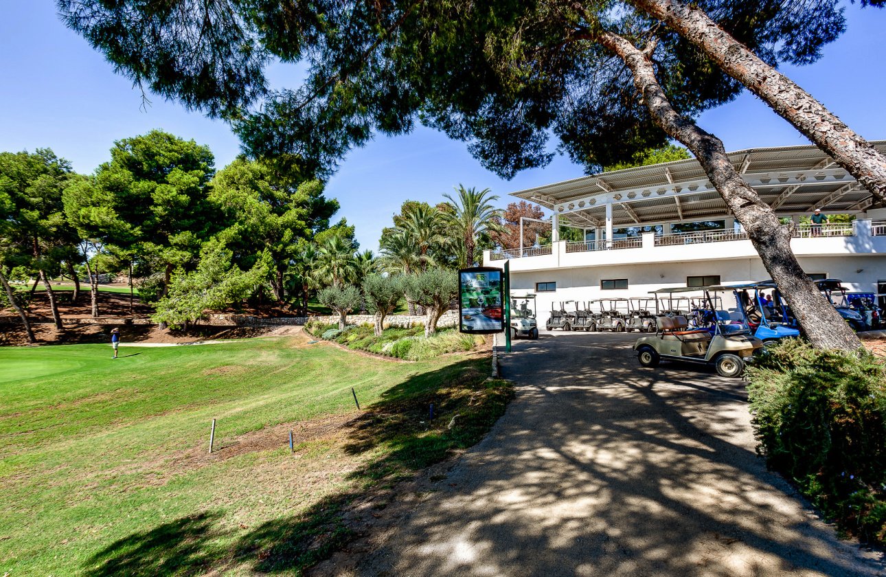 Herverkoop - Villa -
Villamartin - Costa Blanca