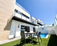 Herverkoop - Villa -
Villamartin - Costa Blanca