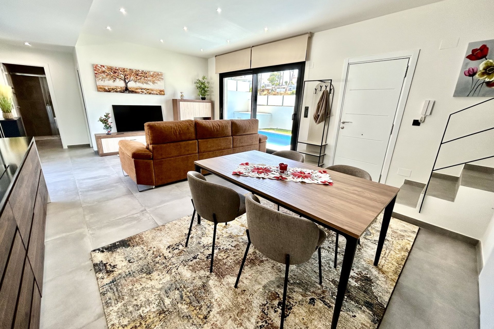 Herverkoop - Villa -
Villamartin - Costa Blanca