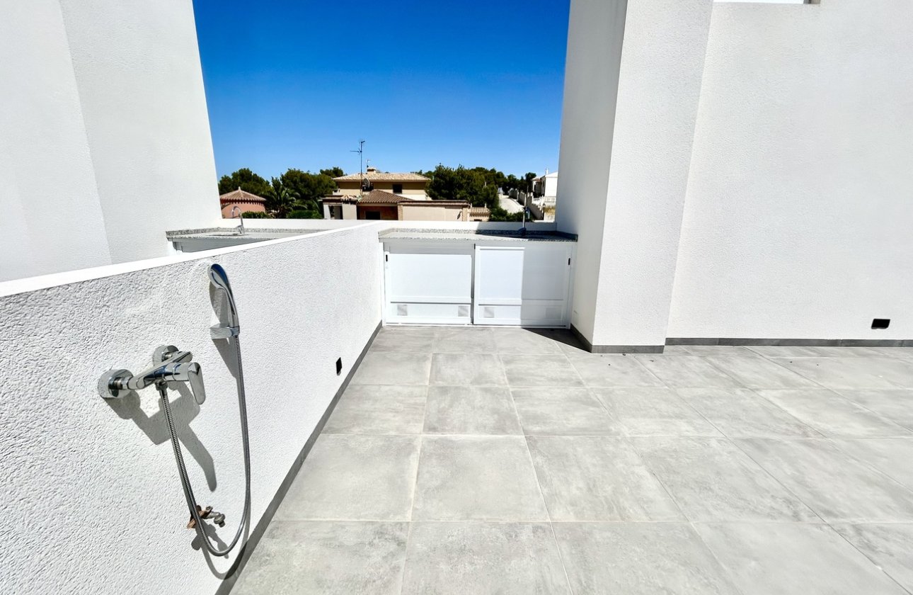 Herverkoop - Villa -
Villamartin - Costa Blanca