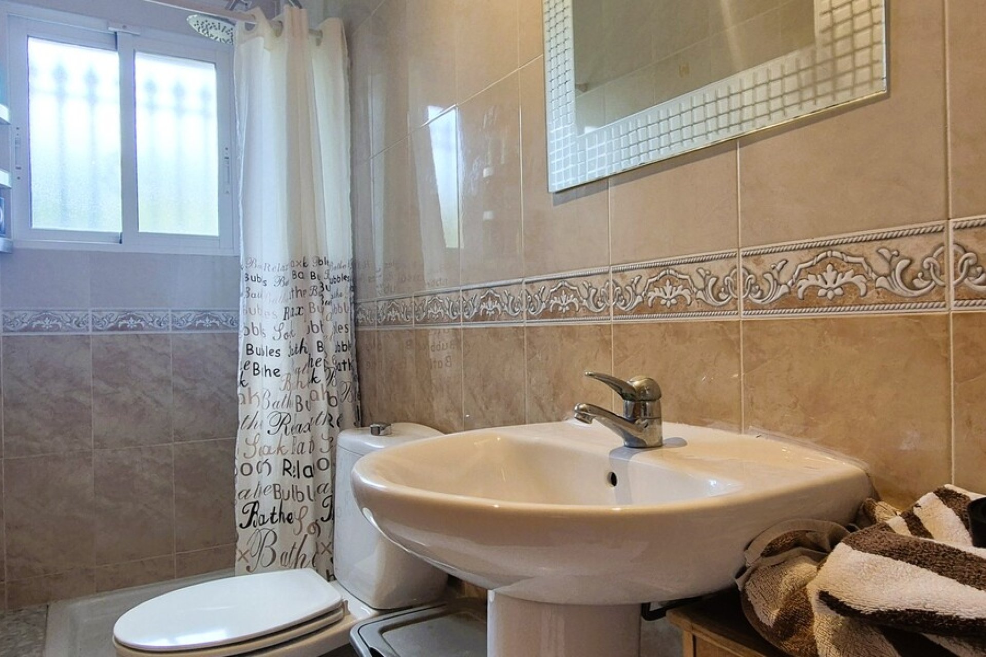 Herverkoop - Villa -
Villamartin - Costa Blanca