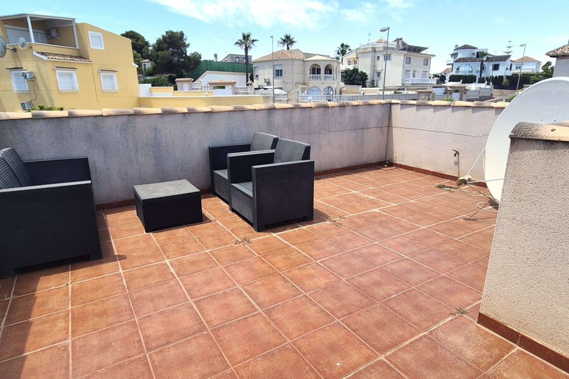 Herverkoop - Villa -
Villamartin - Costa Blanca