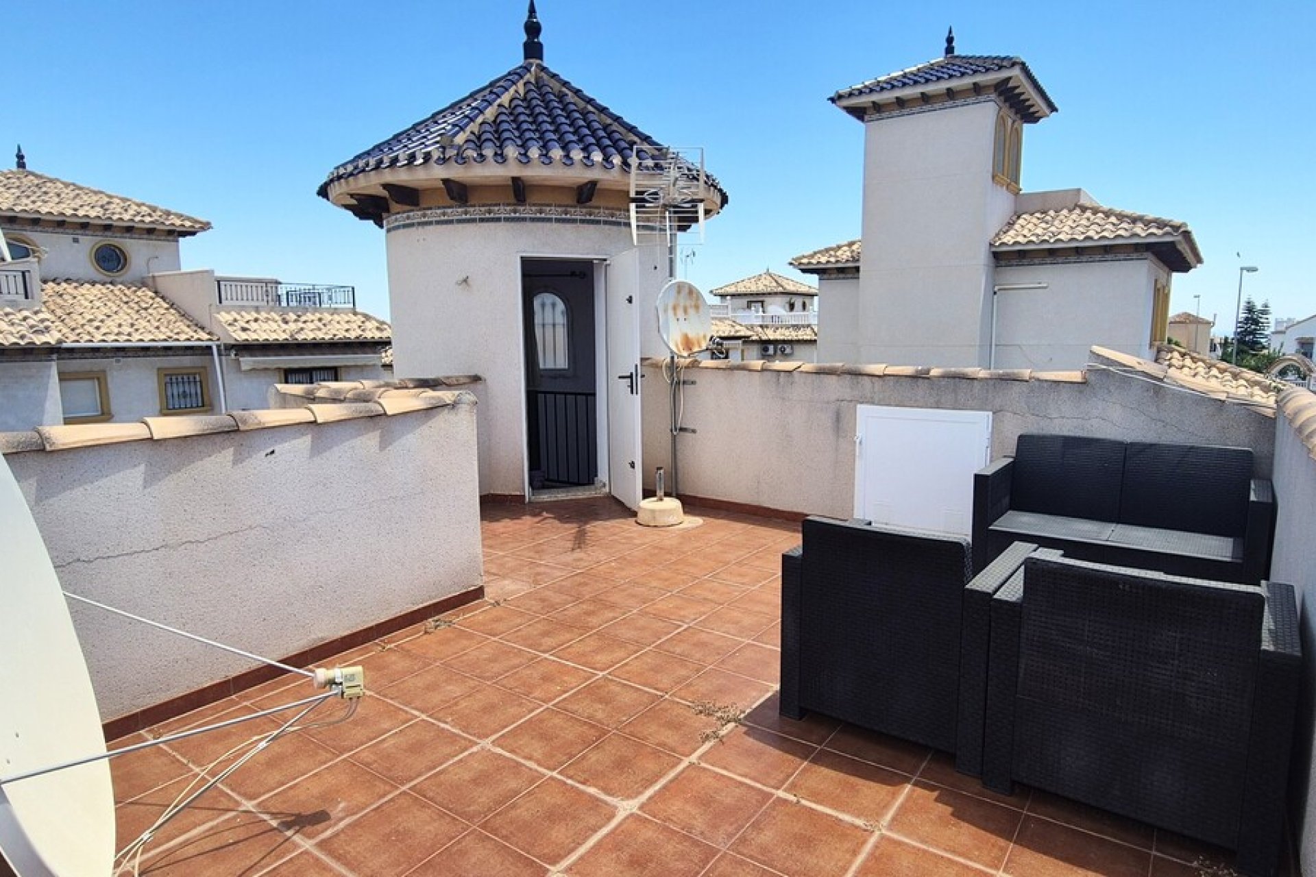 Herverkoop - Villa -
Villamartin - Costa Blanca