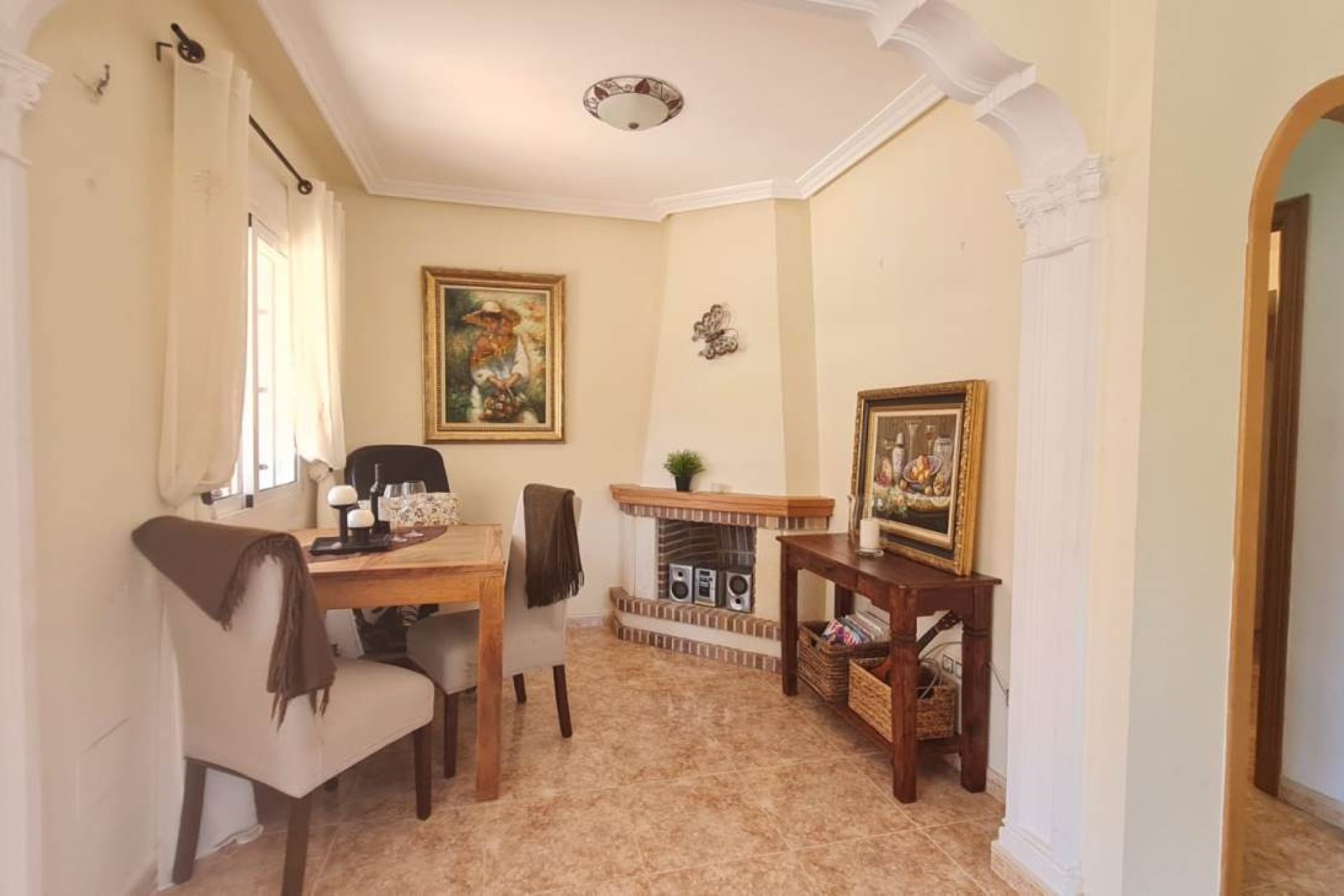 Herverkoop - Villa -
Villamartin - Costa Blanca