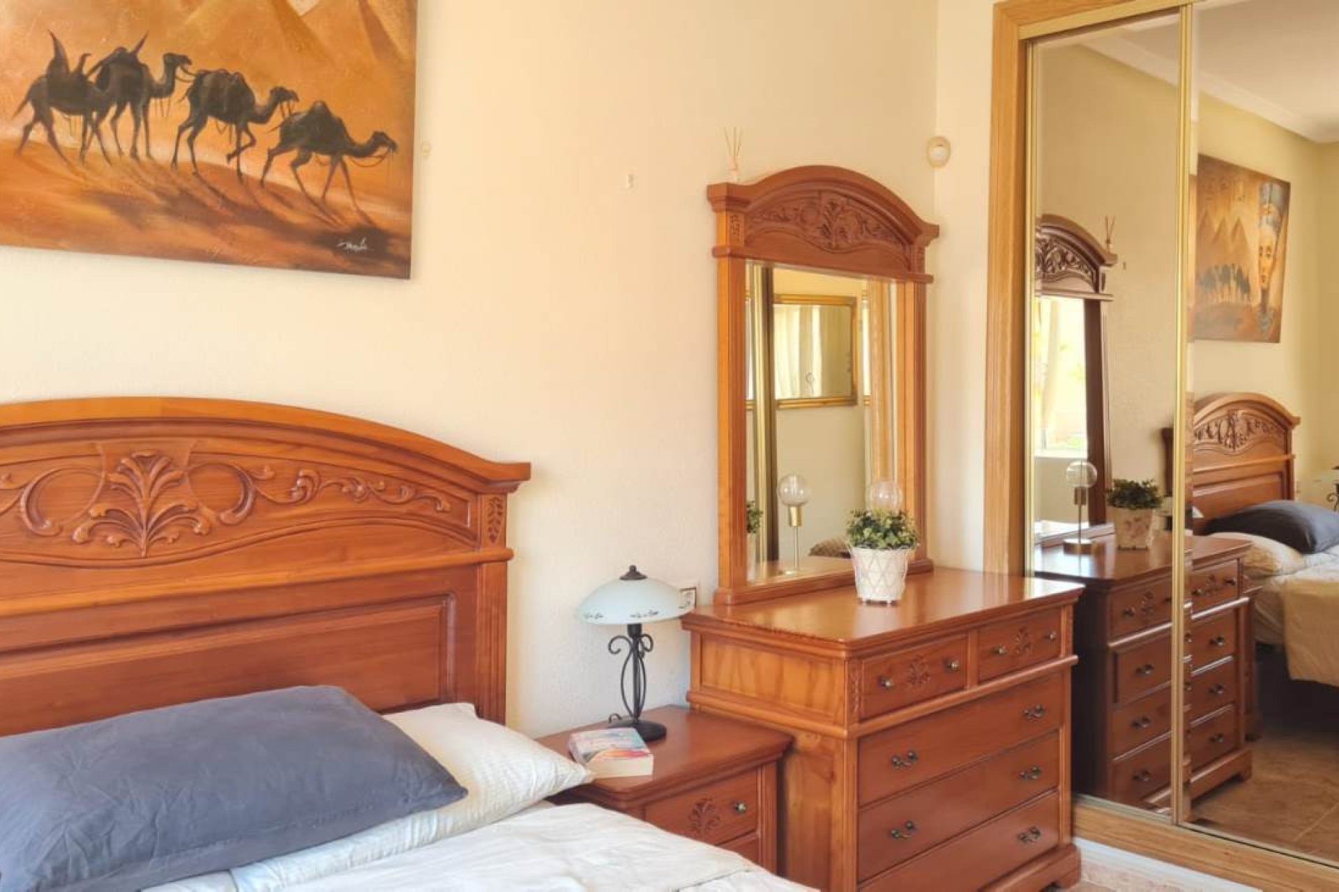 Herverkoop - Villa -
Villamartin - Costa Blanca