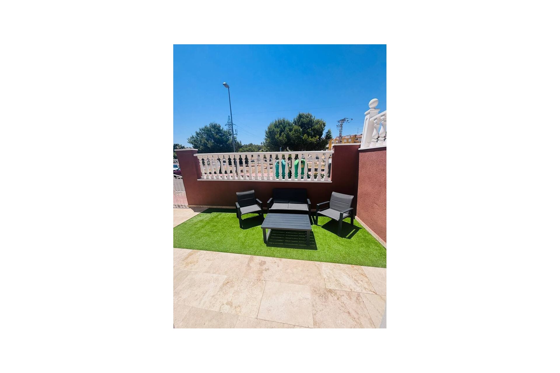 Herverkoop - Villa -
Villamartin - Costa Blanca