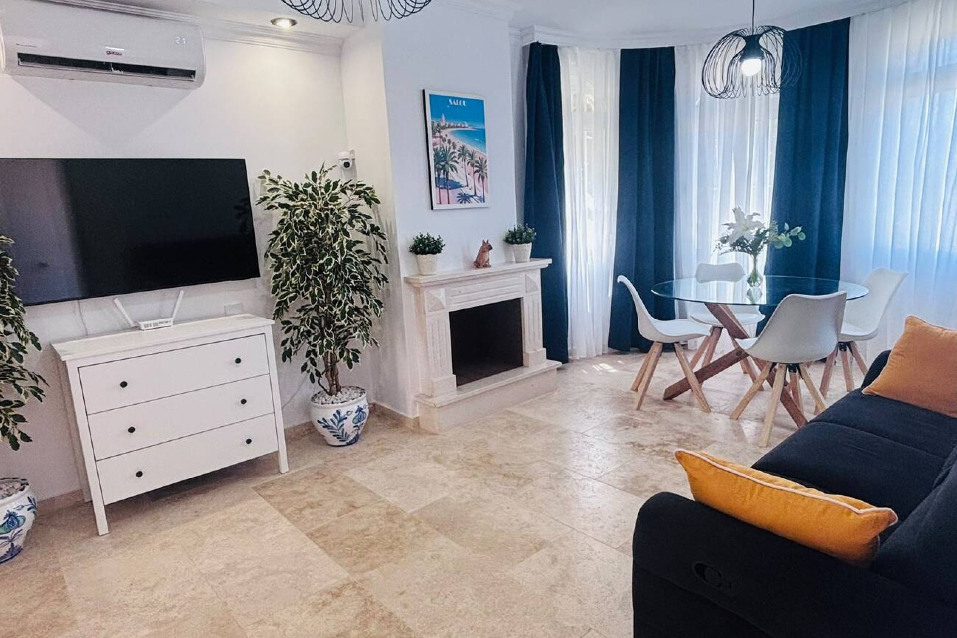 Herverkoop - Villa -
Villamartin - Costa Blanca