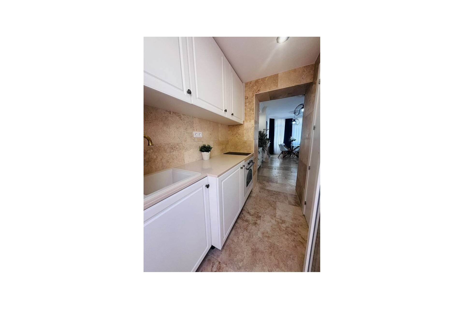 Herverkoop - Villa -
Villamartin - Costa Blanca