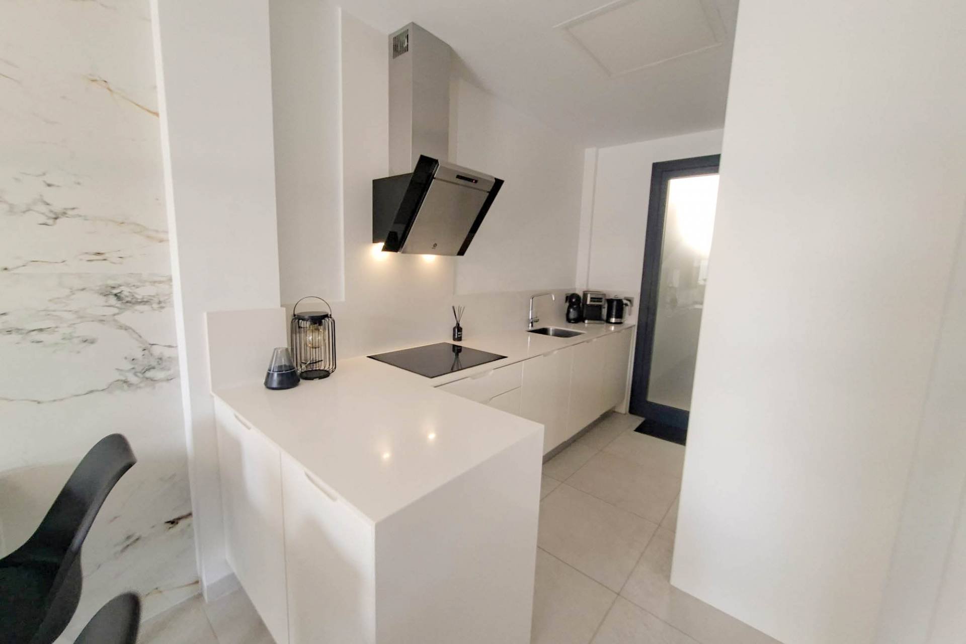 Herverkoop - Villa -
Villamartin - Costa Blanca