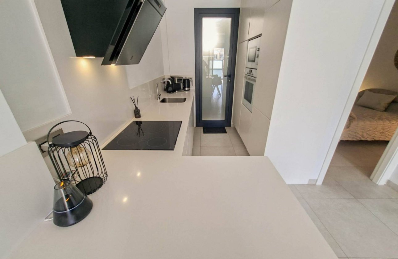 Herverkoop - Villa -
Villamartin - Costa Blanca