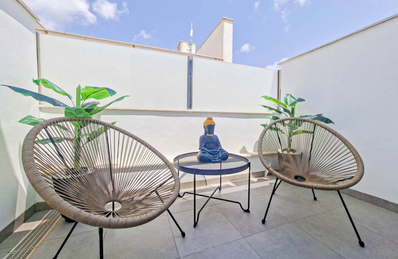 Herverkoop - Villa -
Villamartin - Costa Blanca