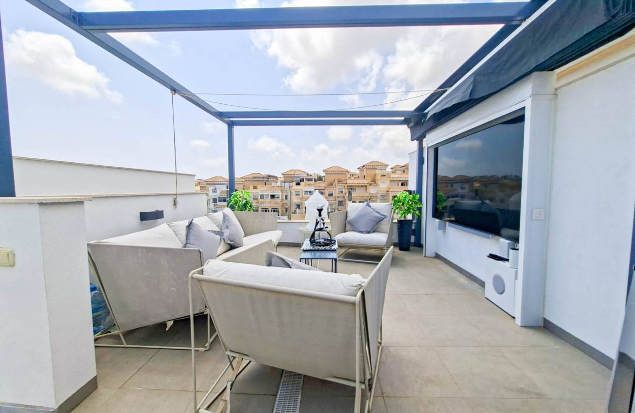 Herverkoop - Villa -
Villamartin - Costa Blanca