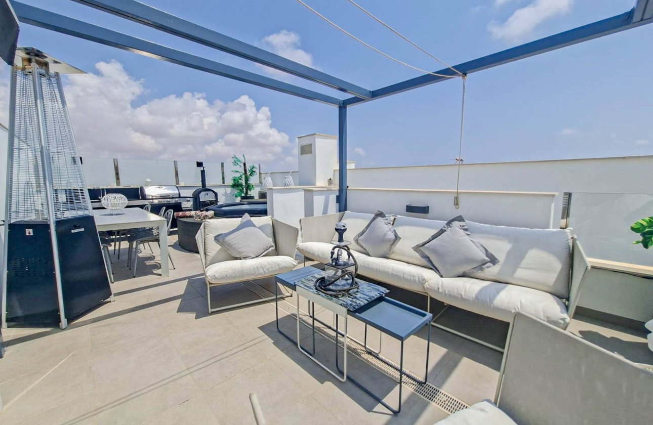 Herverkoop - Villa -
Villamartin - Costa Blanca