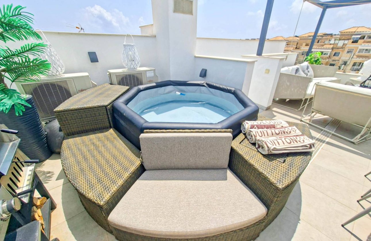 Herverkoop - Villa -
Villamartin - Costa Blanca