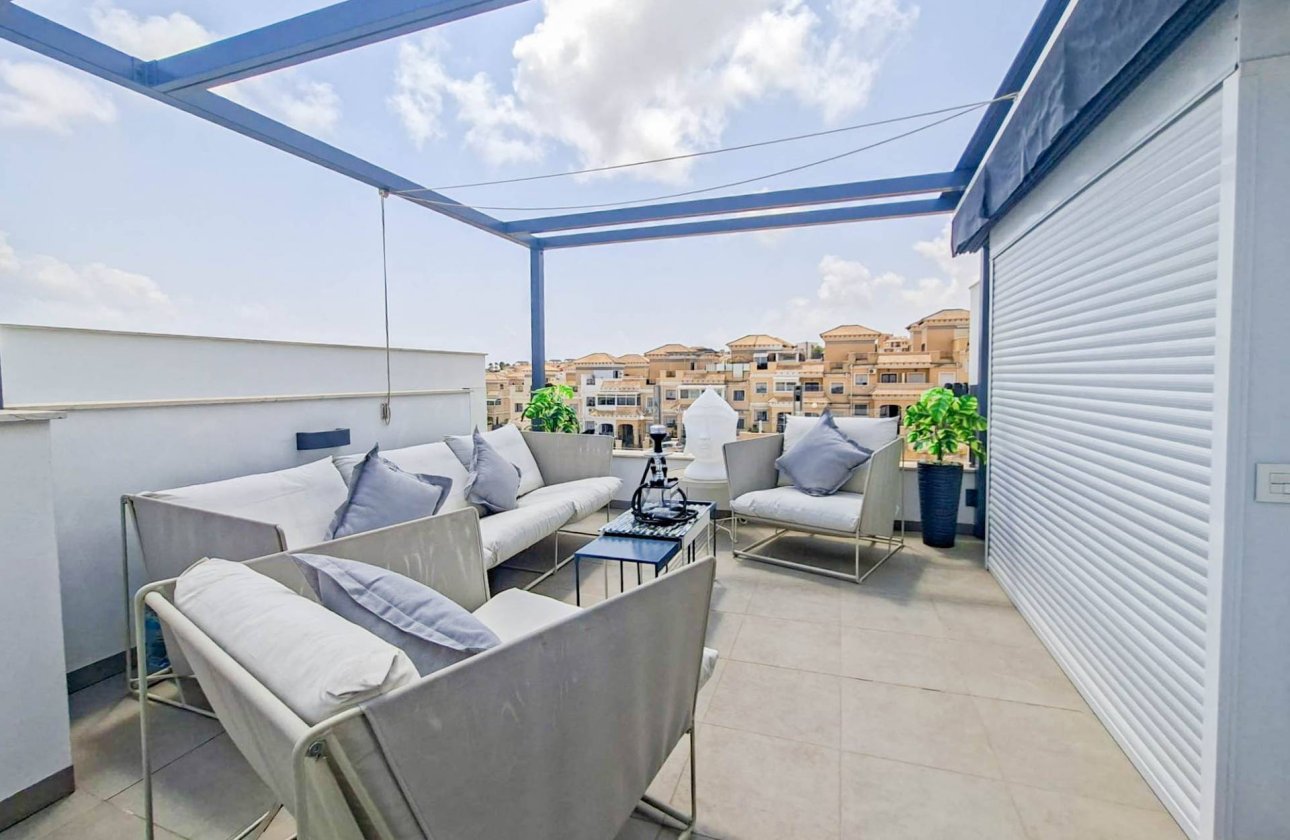 Herverkoop - Villa -
Villamartin - Costa Blanca