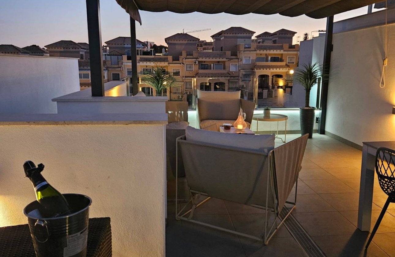 Herverkoop - Villa -
Villamartin - Costa Blanca